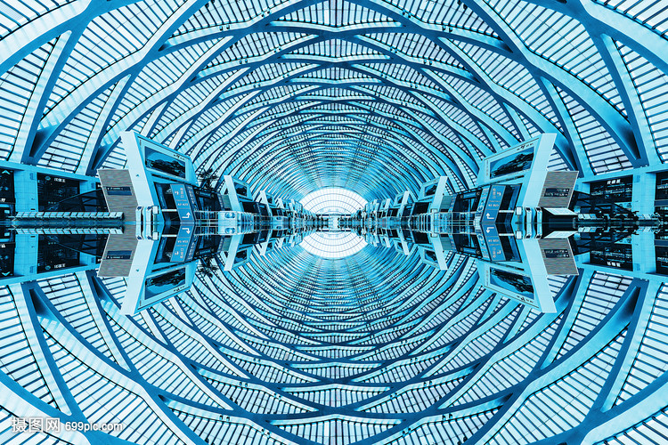 科技感建筑 当钢筋混凝土遇见智慧基因