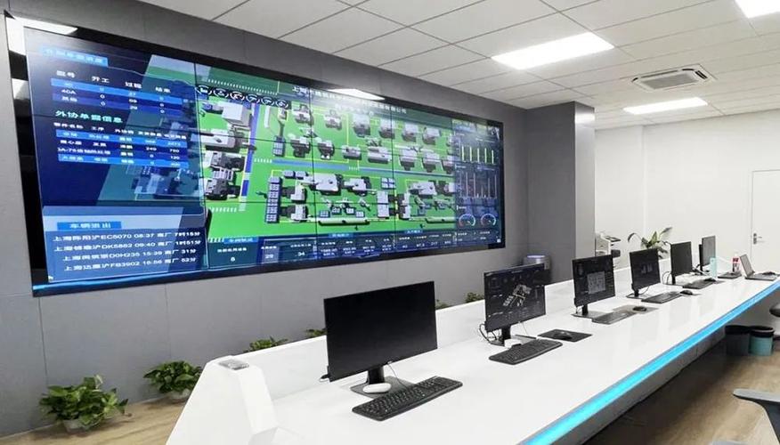 喜报上海市建筑科学研究院科技发展入围上海市100家智能工厂