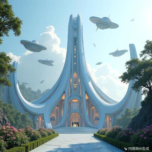 未来科技##建筑之美