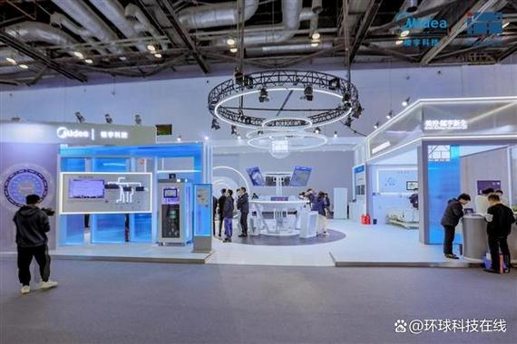 作为国际级的智慧城市和智能建筑专业展会,美的楼宇科技&middot;美控智慧